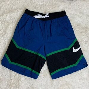 Nike Throwback Basketball Shorts Men’s Size XL